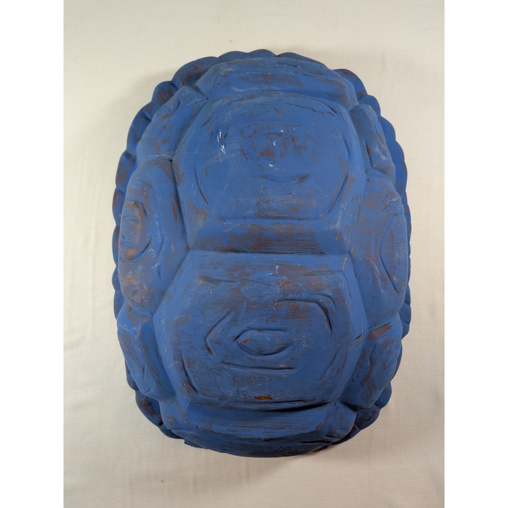 Spirit Halloween TMNT Teenage Mutant Ninja Turtles Shell Costume Accessory Blue